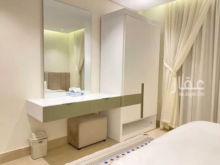 شقة مفروشة للحجز في شارع رقم 51 ، حي الشهداء ، الرياض ، منطقة الرياض صورة 3
