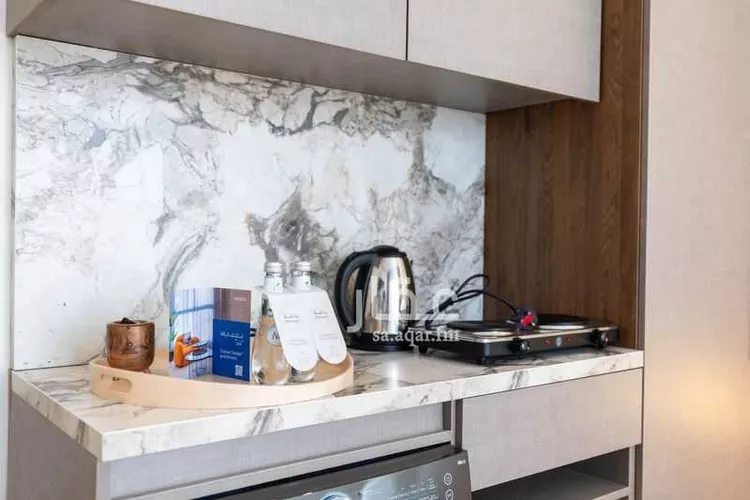 شقة مفروشة للحجز في شارع زينب بنت جحش ، حي الروضة ، الرياض ، منطقة الرياض صورة 3