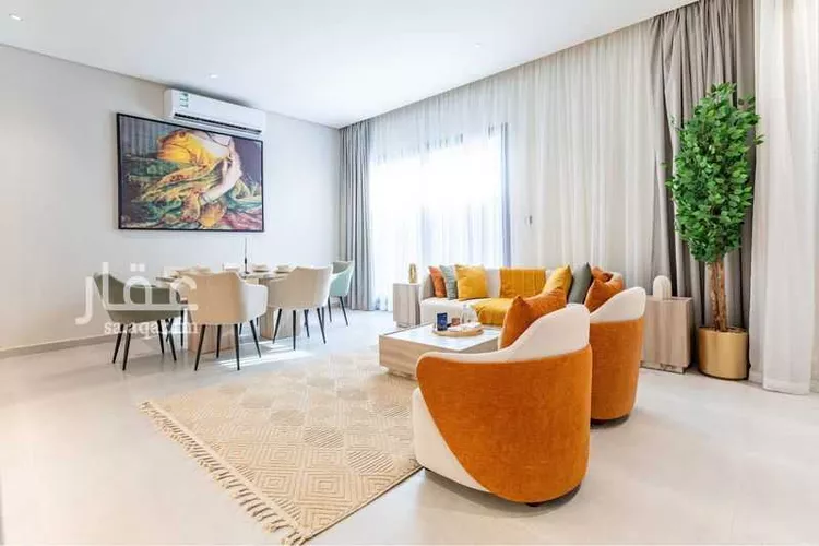 شقة مفروشة للحجز في شارع زينب بنت جحش ، حي الروضة ، الرياض ، منطقة الرياض صورة 5