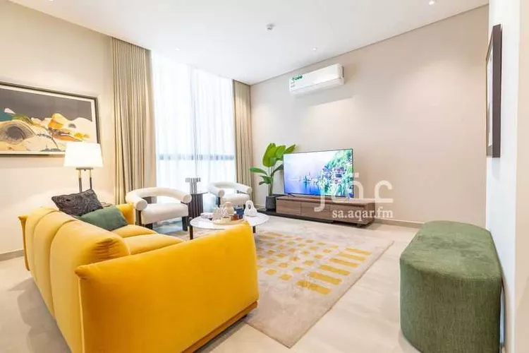 شقة مفروشة للحجز في شارع الصحراء المغربية ، حي النفل ، الرياض ، منطقة الرياض صورة 5