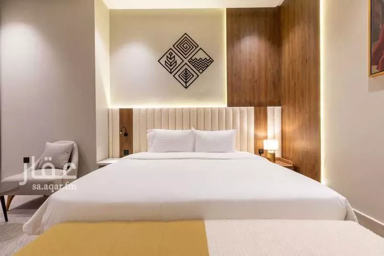 Furnished Apartment for Booking in Riyadh Hittin 7
