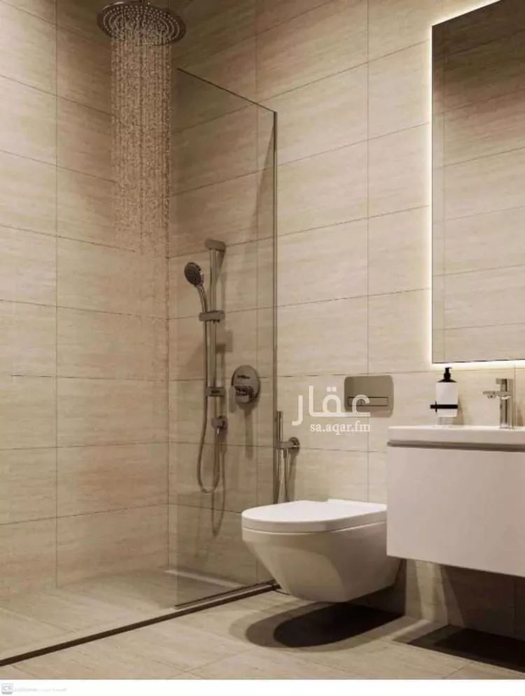 شقة مفروشة للحجز في طريق عثمان بن عفان ، حي النزهة ، الرياض ، منطقة الرياض صورة 4