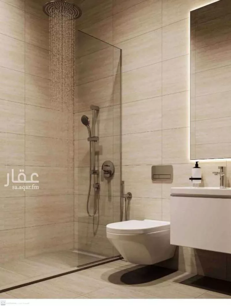 شقة مفروشة للحجز في طريق عثمان بن عفان ، حي النزهة ، الرياض ، منطقة الرياض صورة 4