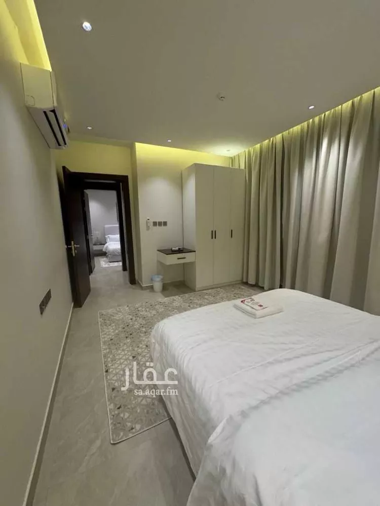 شقة مفروشة للحجز في شارع القنا ، حي الياسمين ، الرياض ، منطقة الرياض صورة 2