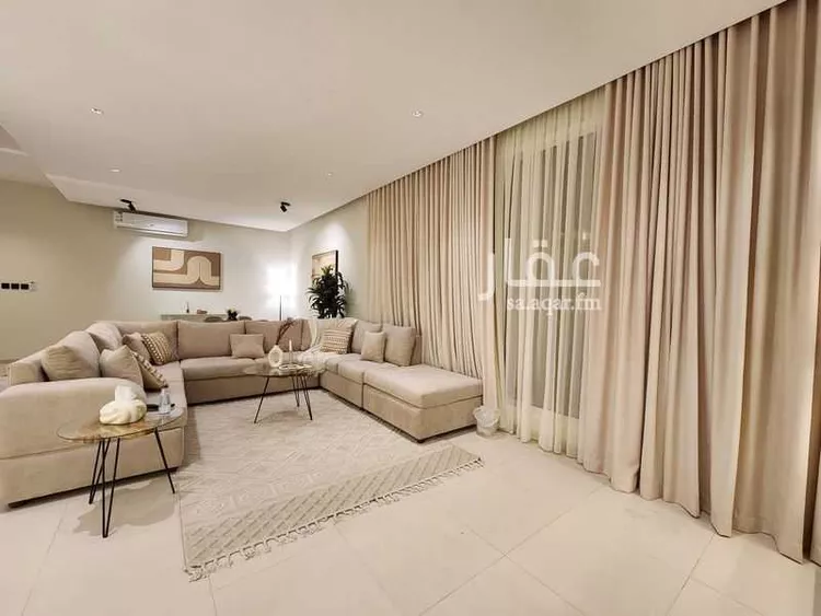 شقة مفروشة للحجز في شارع ابها ، حي الملقا ، الرياض ، منطقة الرياض صورة 3