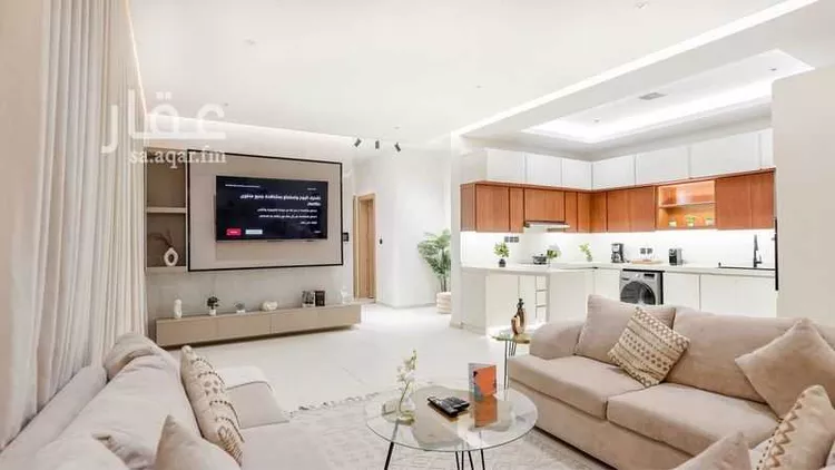 Furnished Apartment for Booking in Riyadh Al Malqa 6
