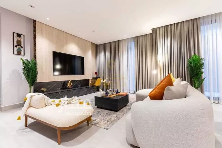 شقة مفروشة للحجز في شارع الحوي ، حي حطين ، الرياض ، منطقة الرياض صورة 4