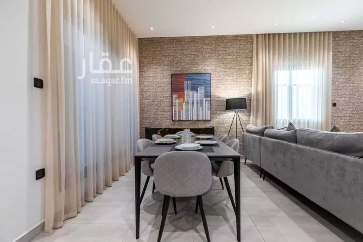 شقة مفروشة للحجز في شارع الصحراء المغربية ، حي النفل ، الرياض ، منطقة الرياض صورة 4