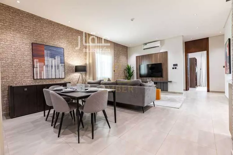 شقة مفروشة للحجز في شارع الصحراء المغربية ، حي النفل ، الرياض ، منطقة الرياض صورة 3