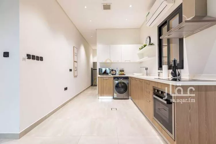 شقة مفروشة للحجز في شارع الصحراء المغربية ، حي النفل ، الرياض ، منطقة الرياض صورة 5