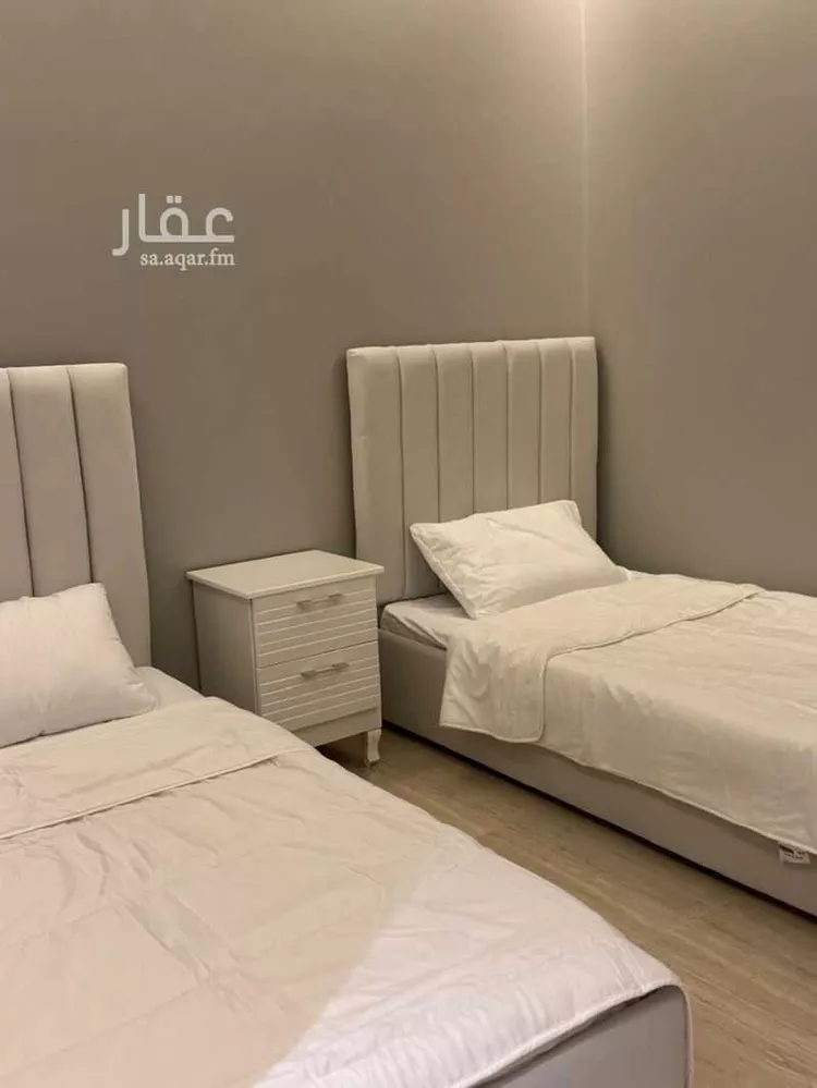 شقة مفروشة للحجز في شارع مقاتل بن سليمان ، حي القيروان ، الرياض ، منطقة الرياض صورة 5