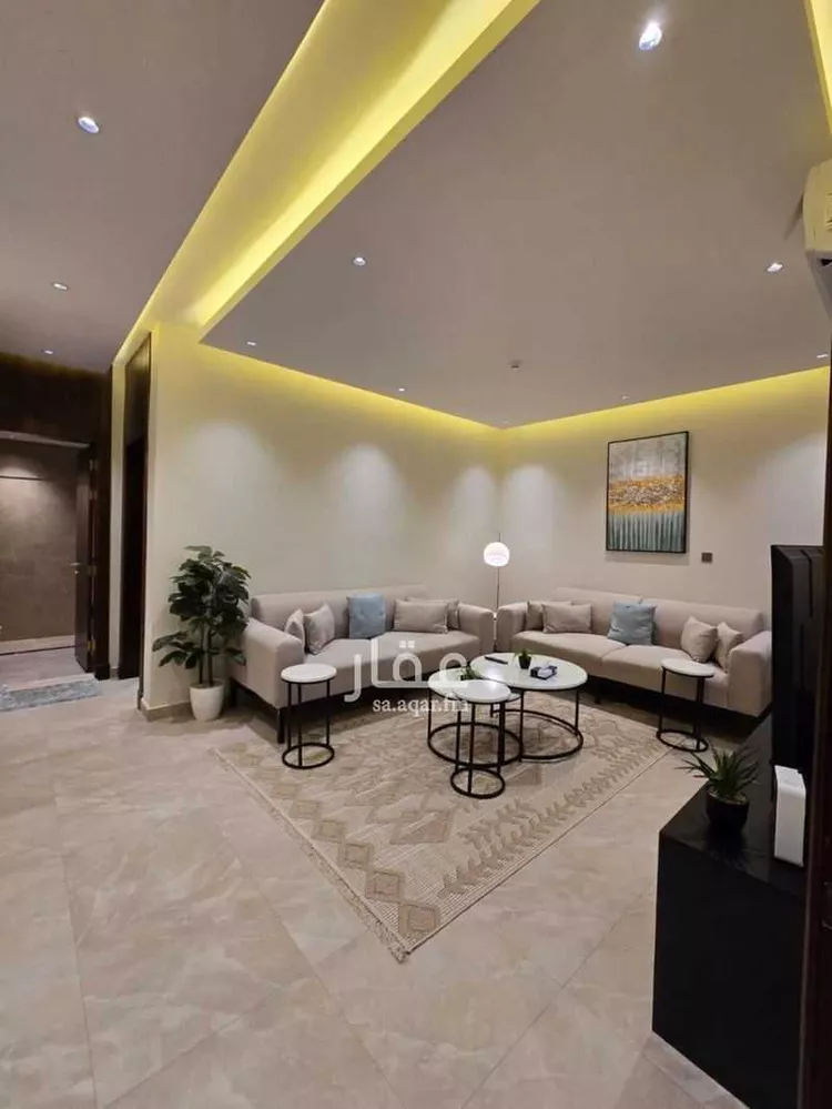 Furnished Apartment for Booking in Riyadh Al Yasmin 7