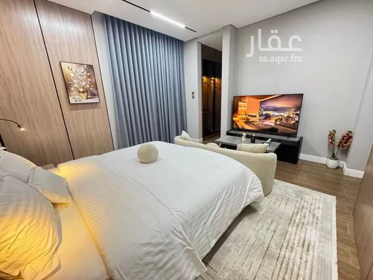 شقة مفروشة للحجز في شارع صور ، حي العقيق ، الرياض ، منطقة الرياض