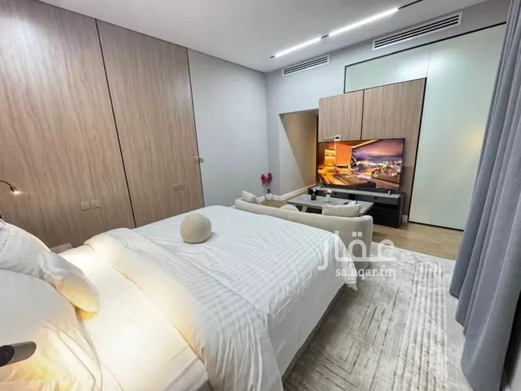 استديو مفروش للحجز في شارع صور ، حي العقيق ، الرياض ، منطقة الرياض صورة 2