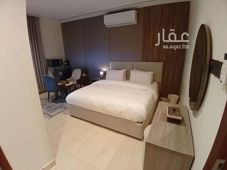 شقة للإيجار في شارع ابن واضح ، حي الحمراء ، الرياض ، منطقة الرياض صورة 4