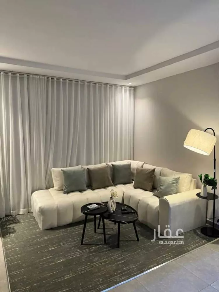 شقة مفروشة للحجز في شارع رقم 488 ، حي الملقا ، الرياض ، منطقة الرياض صورة 2