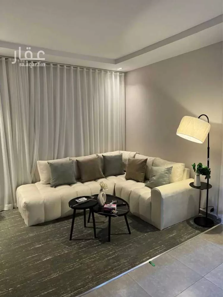 شقة مفروشة للحجز في شارع رقم 488 ، حي الملقا ، الرياض ، منطقة الرياض صورة 3