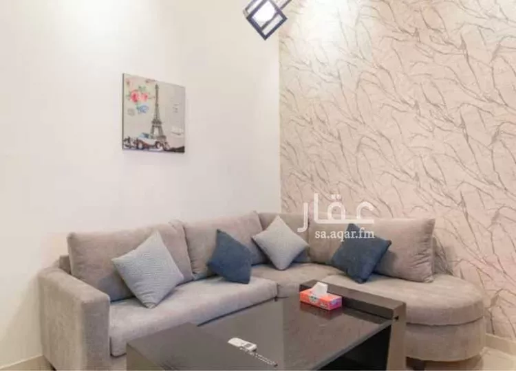 شقة مفروشة للحجز في شارع الأمير عبدالعزيز بن مساعد بن جلوي ، حي السليمانية ، الرياض ، منطقة الرياض صورة 2