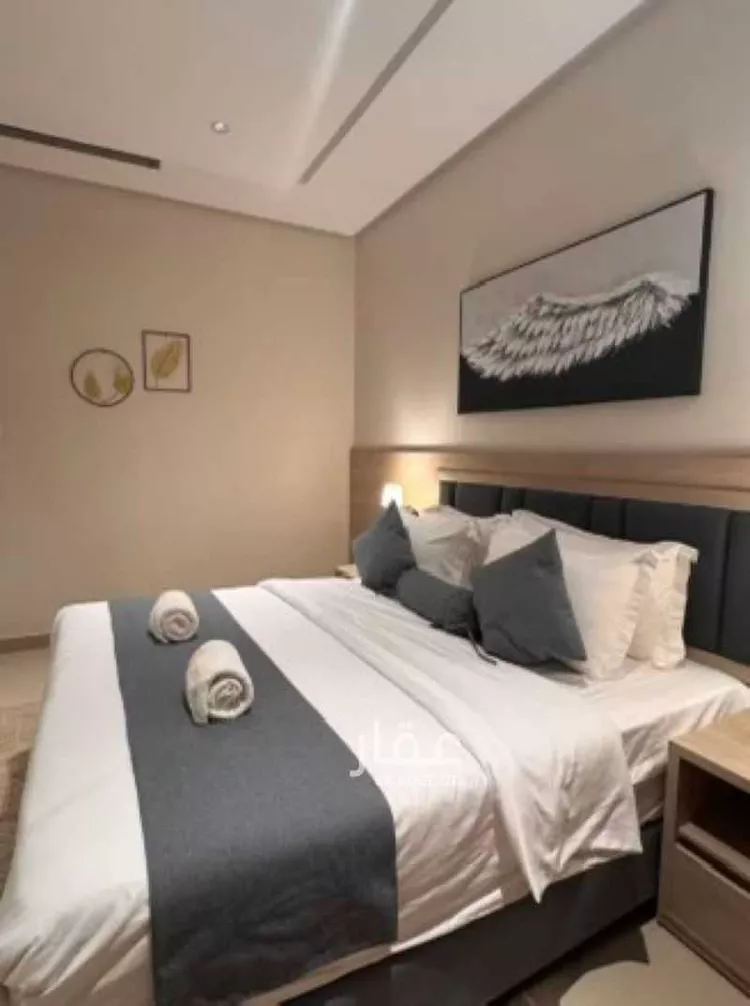 شقة مفروشة للحجز في حي الرائد ، الرياض ، منطقة الرياض صورة 2