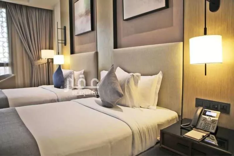 شقة مفروشة للحجز في طريق الإمام عبدالله بن سعود بن عبدالعزيز ، حي اليرموك ، الرياض ، منطقة الرياض صورة 2