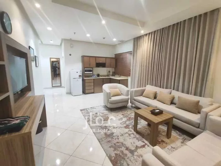 شقة مفروشة للحجز في طريق الأمير سلطان بن عبدالعزيز ، حي المعذر الشمالي ، الرياض ، منطقة الرياض صورة 3