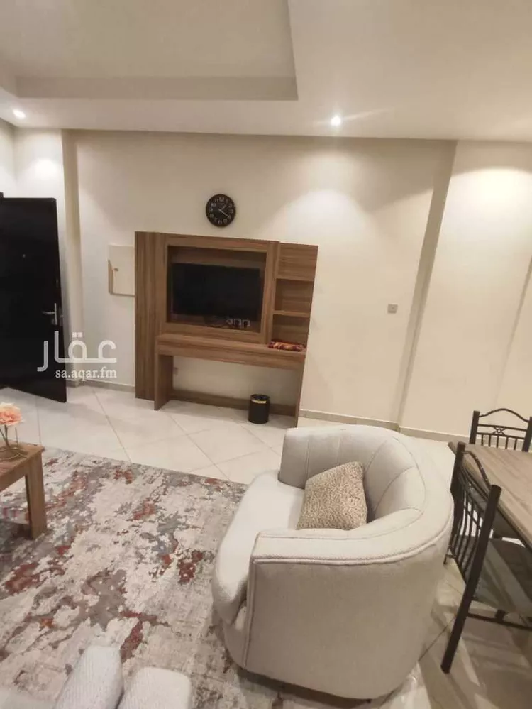 شقة مفروشة للحجز في طريق الأمير سلطان بن عبدالعزيز ، حي المعذر الشمالي ، الرياض ، منطقة الرياض صورة 3