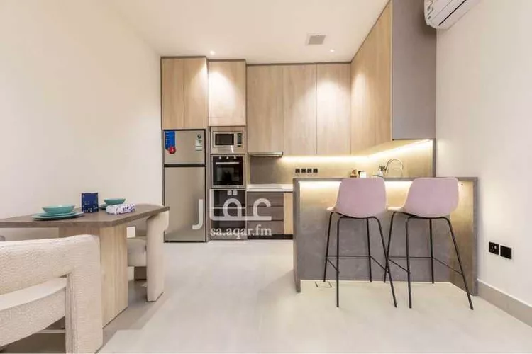 شقة مفروشة للحجز في شارع الفجر ، حي الياسمين ، الرياض ، منطقة الرياض صورة 4