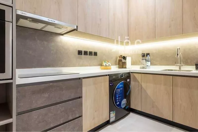 شقة مفروشة للحجز في شارع الفجر ، حي الياسمين ، الرياض ، منطقة الرياض صورة 5