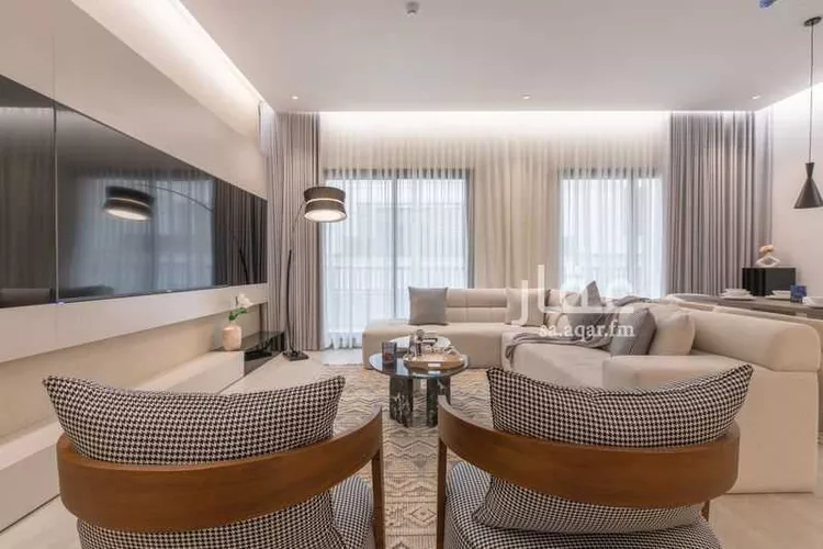 Furnished Apartment for Booking in Riyadh Al Yasmin 6