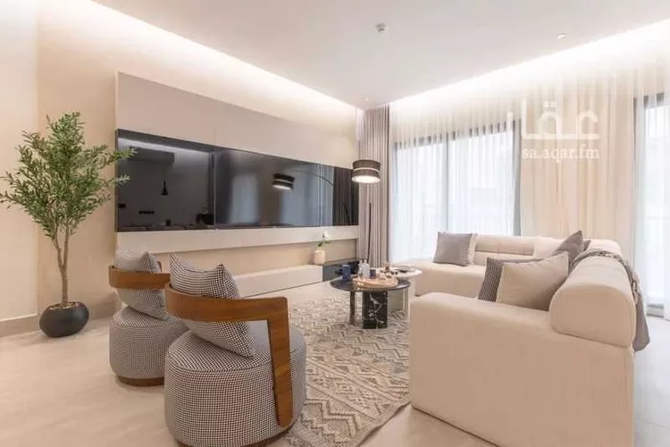 Furnished Apartment for Booking in Riyadh Al Yasmin 7