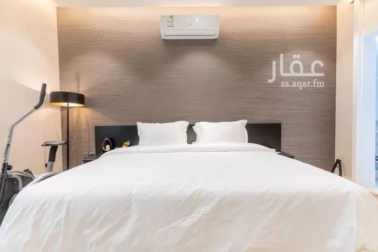 شقة مفروشة للحجز في شارع الشيخ عبدالله بن جبرين ، حي القيروان ، الرياض ، منطقة الرياض 9