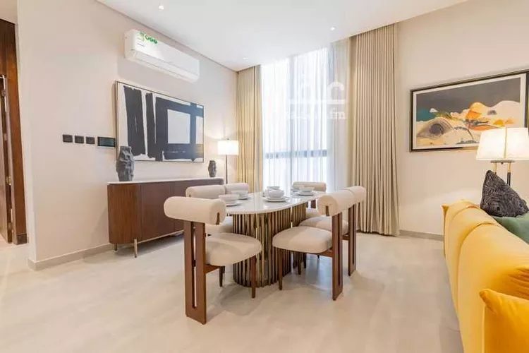 شقة مفروشة للحجز في شارع الصحراء المغربية ، حي النفل ، الرياض ، منطقة الرياض صورة 3