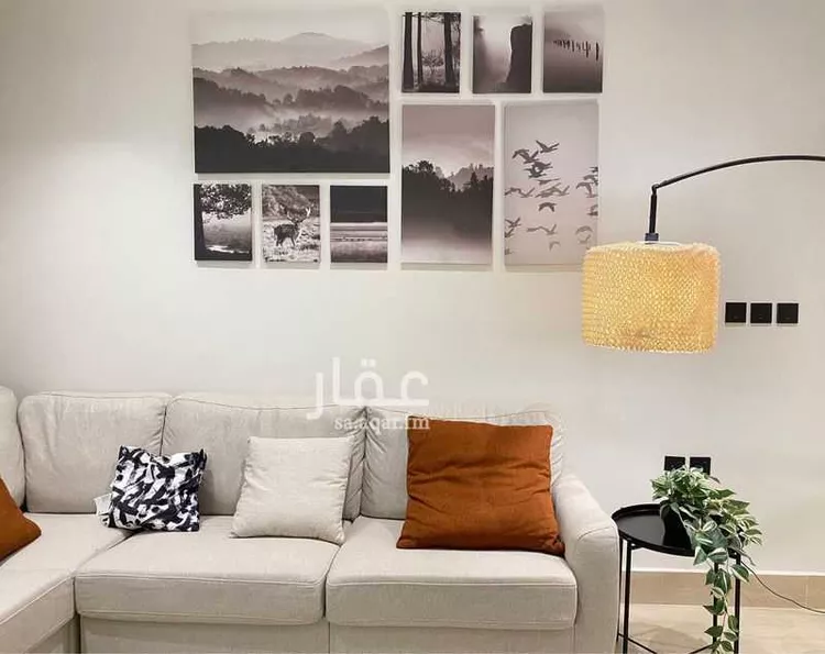 شقة مفروشة للحجز في شارع ابي جعفر المنصور ، حي غرناطة ، الرياض ، منطقة الرياض صورة 2