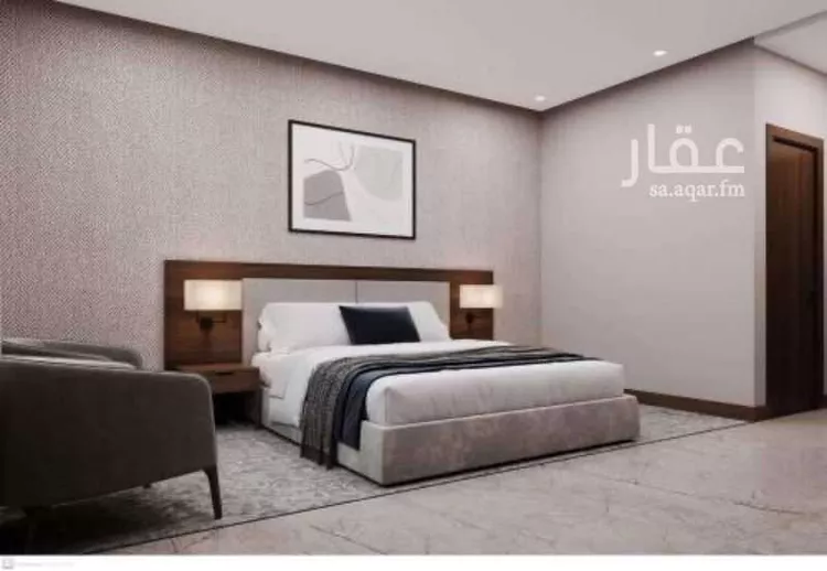 شقة مفروشة للحجز في طريق عثمان بن عفان ، حي النزهة ، الرياض ، منطقة الرياض