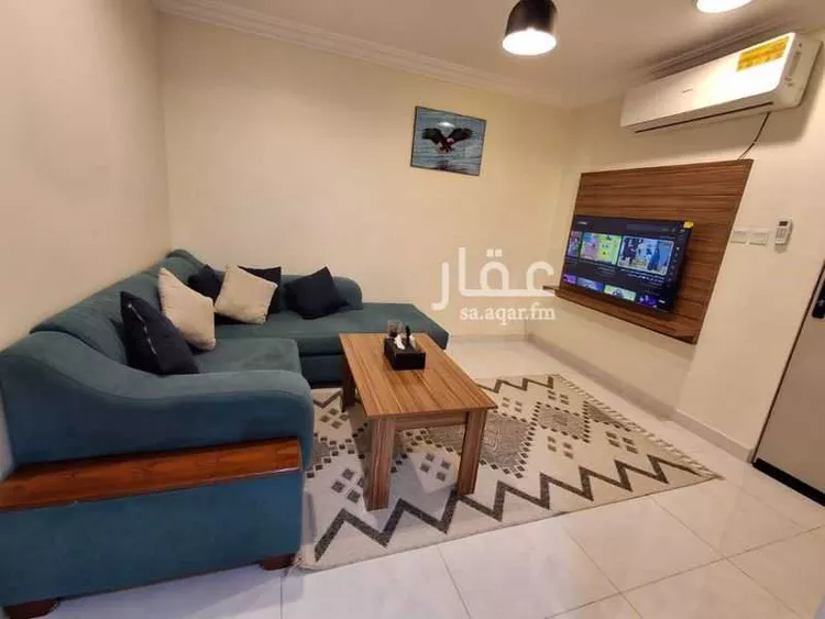 شقة مفروشة للحجز في شارع ابن وضاح ، حي السليمانية ، الرياض ، منطقة الرياض صورة 2