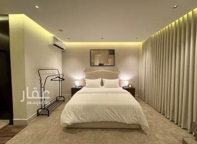 شقة مفروشة للحجز في شارع قناة السويس ، حي العقيق ، الرياض ، منطقة الرياض صورة 5