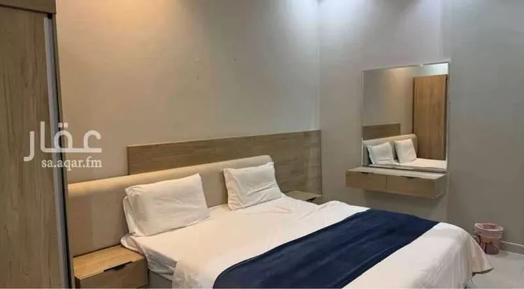 شقة مفروشة للحجز في شارع السلطان قابوس بن سعيد ، حي المعيزلة ، الرياض ، منطقة الرياض