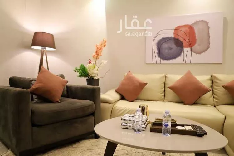 شقة مفروشة للحجز في حي الملك فيصل ، الرياض ، منطقة الرياض صورة 3