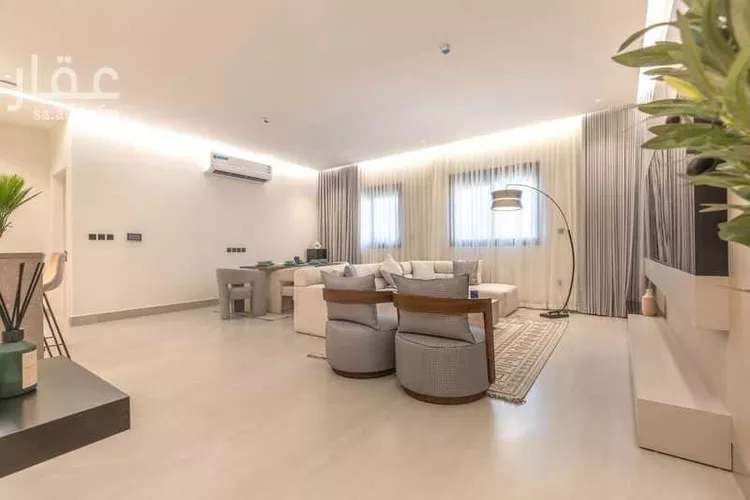 Furnished Apartment for Booking in Riyadh Al Yasmin صورة 4