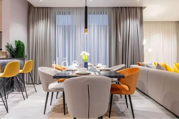 شقة مفروشة للحجز في شارع الحوي ، حي حطين ، الرياض ، منطقة الرياض صورة 3