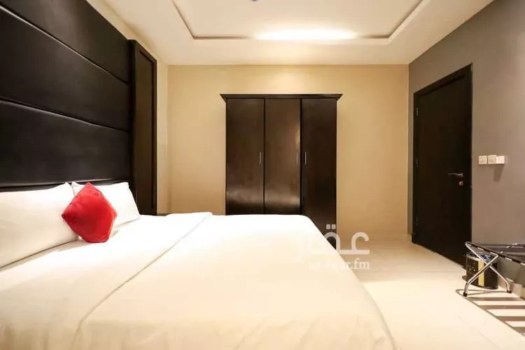 شقة مفروشة للحجز في شارع الامير عبدالله بن سعود بن عبدالله صنيتان ال سعود ، حي الياسمين ، الرياض ، منطقة الرياض صورة 2