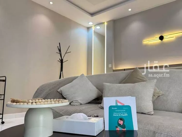 Furnished Studio for Booking in Riyadh Al Aqiq 11