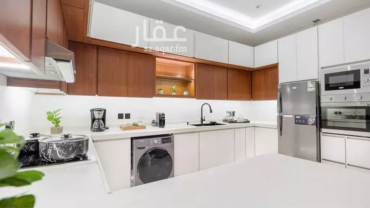 Furnished Apartment for Booking in Riyadh Al Malqa 11