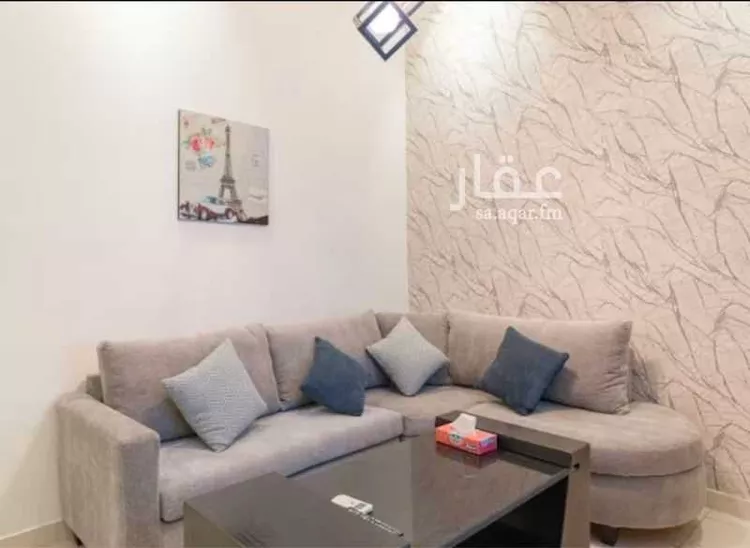 شقة مفروشة للحجز في شارع الأمير عبدالعزيز بن مساعد بن جلوي ، حي السليمانية ، الرياض ، منطقة الرياض 9