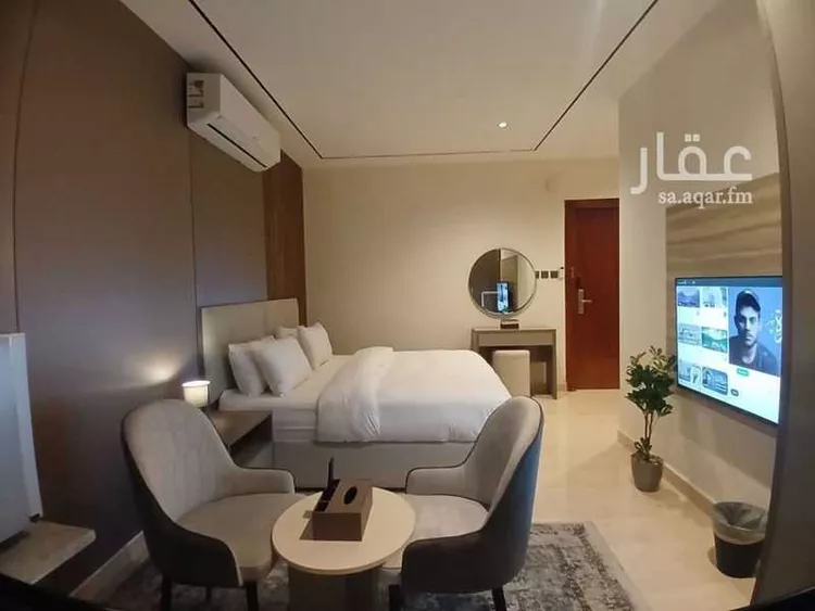 شقة للإيجار في شارع ابن واضح ، حي الحمراء ، الرياض ، منطقة الرياض
