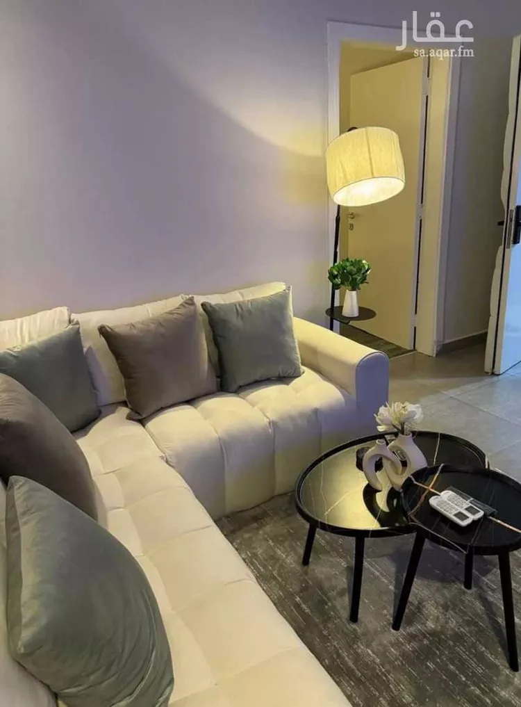 شقة مفروشة للحجز في شارع رقم 488 ، حي الملقا ، الرياض ، منطقة الرياض صورة 5