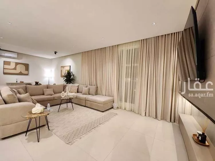 شقة للإيجار في شارع ابها, حي الملقا, مدينة الرياض, منطقة الرياض