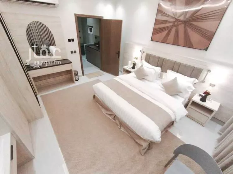 شقة مفروشة للحجز في شارع الجامعة ، حي الملز ، الرياض ، منطقة الرياض