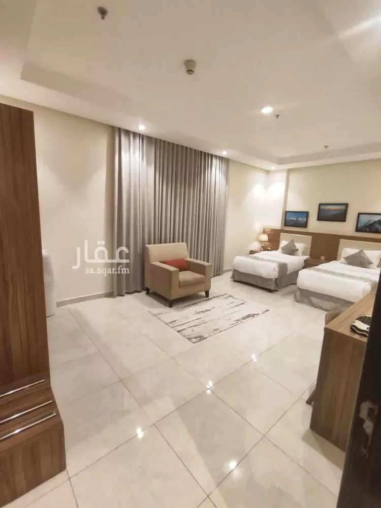 شقة مفروشة للحجز في طريق الأمير سلطان بن عبدالعزيز ، حي المعذر الشمالي ، الرياض ، منطقة الرياض 6