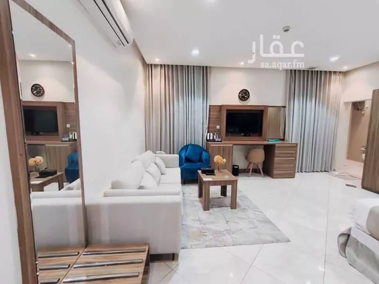 شقة مفروشة للحجز في طريق الأمير سلطان بن عبدالعزيز ، حي المعذر الشمالي ، الرياض ، منطقة الرياض صورة 5